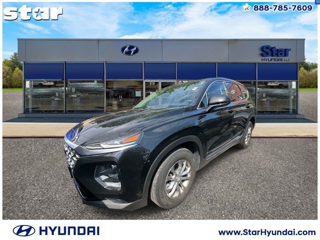2020 Hyundai Santa Fe