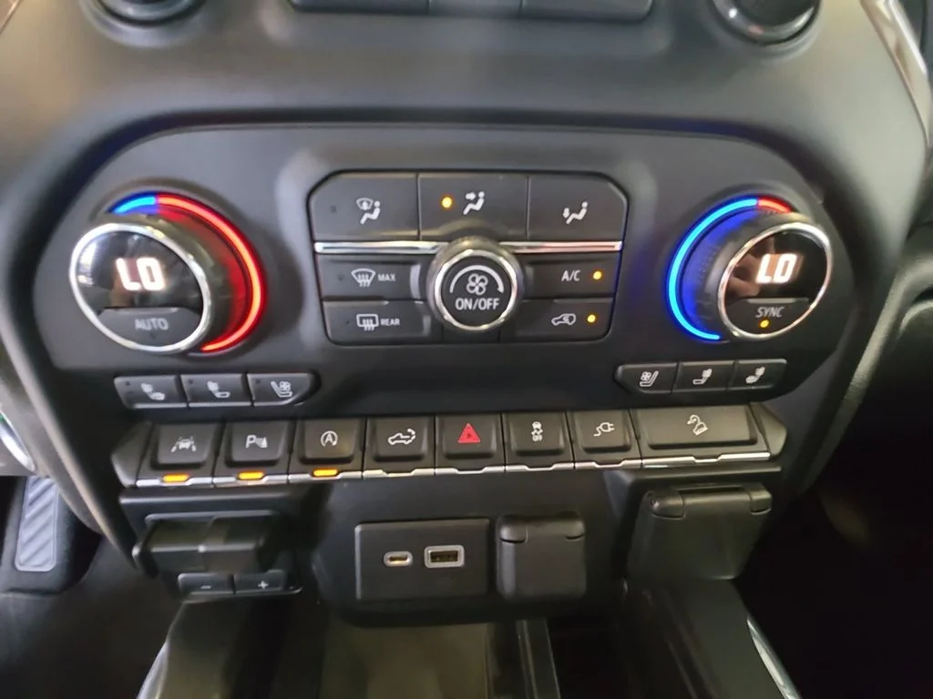 Used 2020 Gray Chevrolet High Country image 23