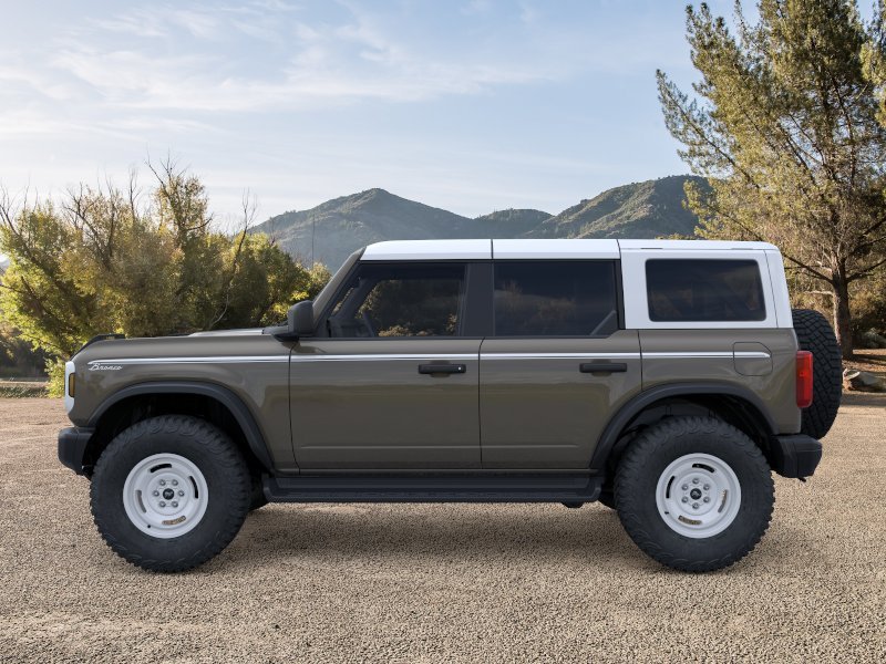 Used 2026 Gray Ford Heritage Edition image 4