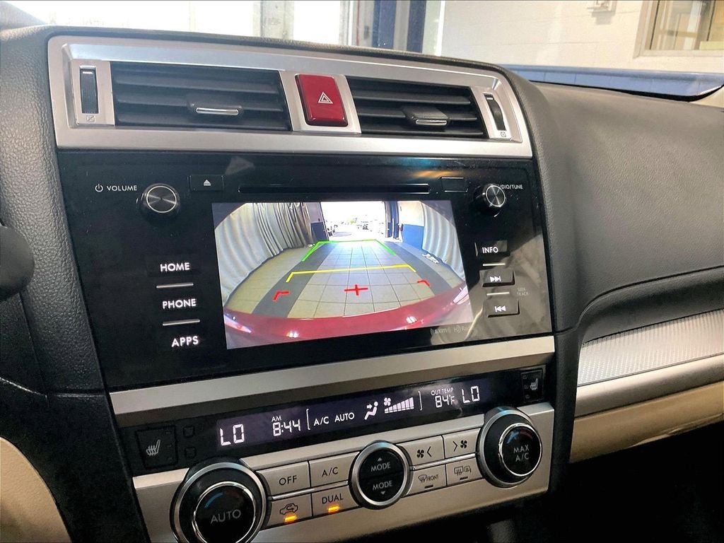 Used 2017 Red Subaru 2.5i image 19