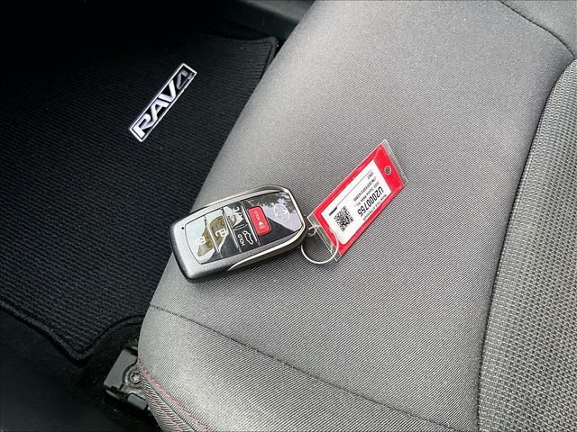 Used 2023 Gray Toyota SE image 30