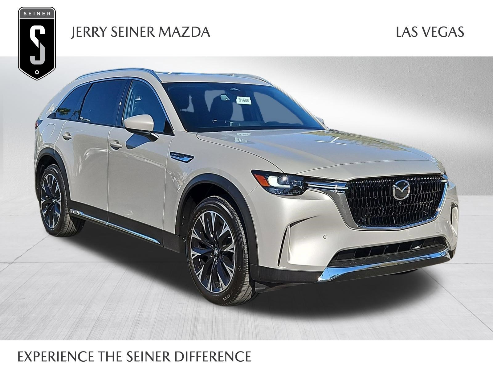 5 New Mazda CX-90 Plug-In Hybrid for Sale in Las Vegas, NV | Jerry