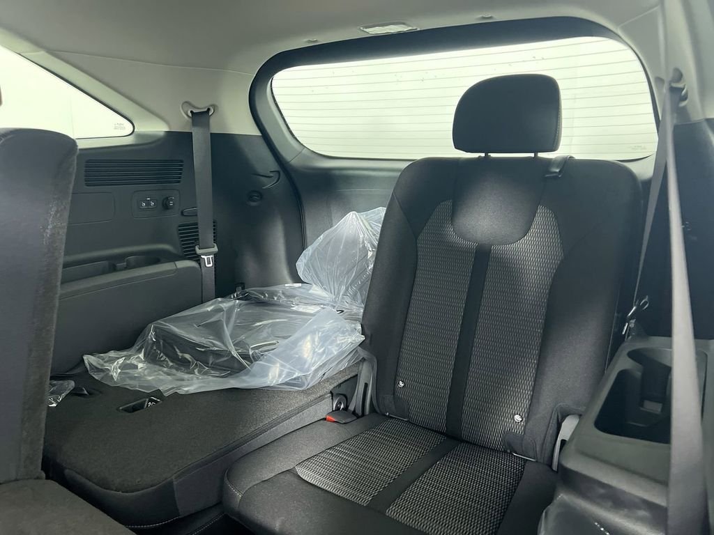 New 2026 Ebony Black Kia LX image 31