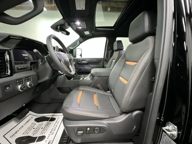 New 2026 Onyx Black GMC AT4 image 21
