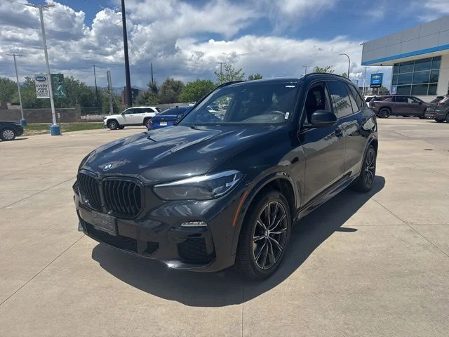 2021 BMW X5's photo