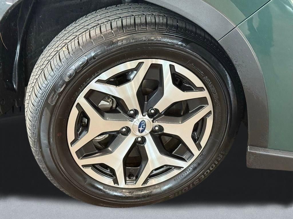 Certified Used 2024 Green Subaru Premium image 19