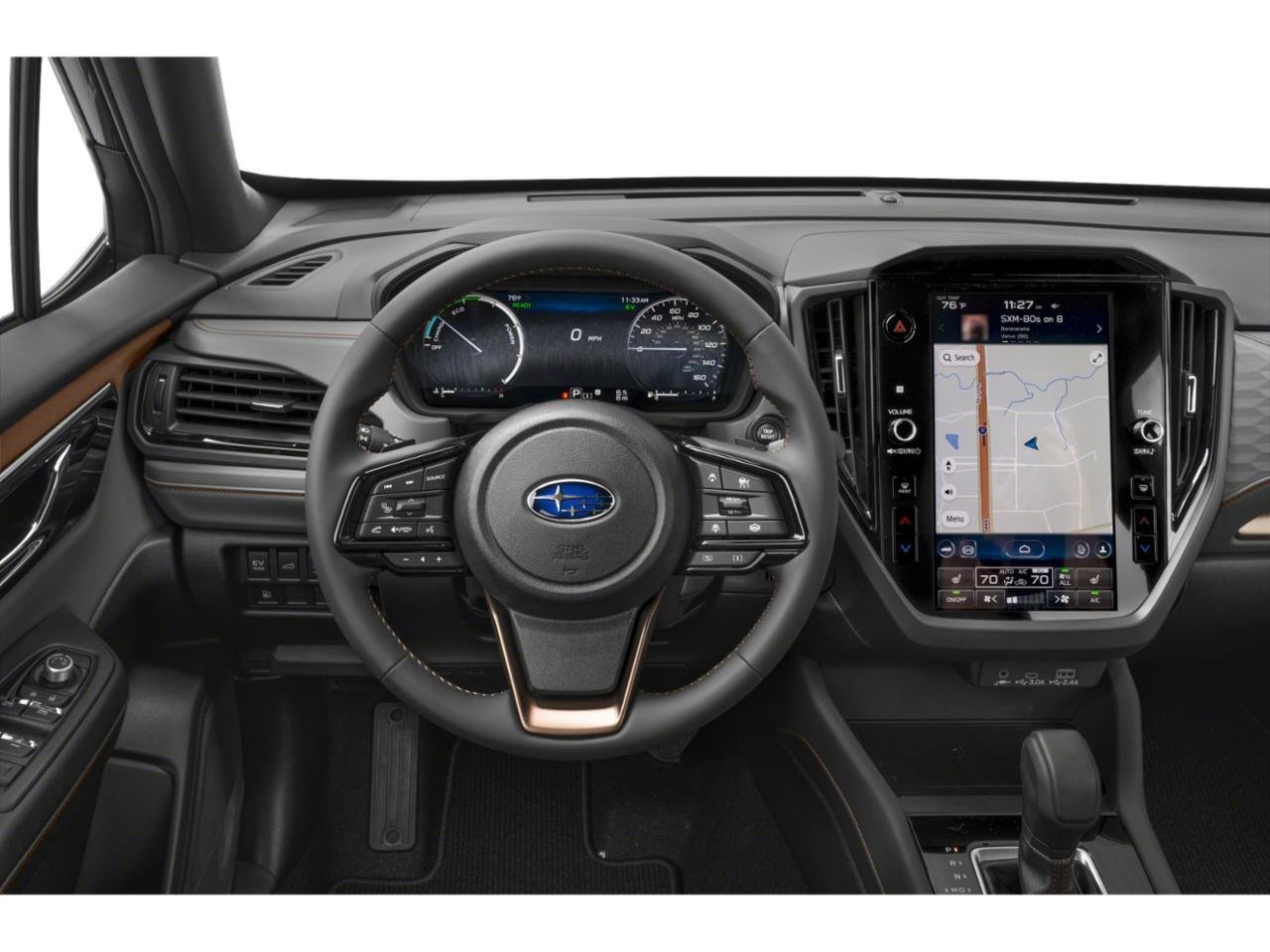 New 2026 CRYSTAL WHITE PEARL Subaru Sport Hybrid image 2
