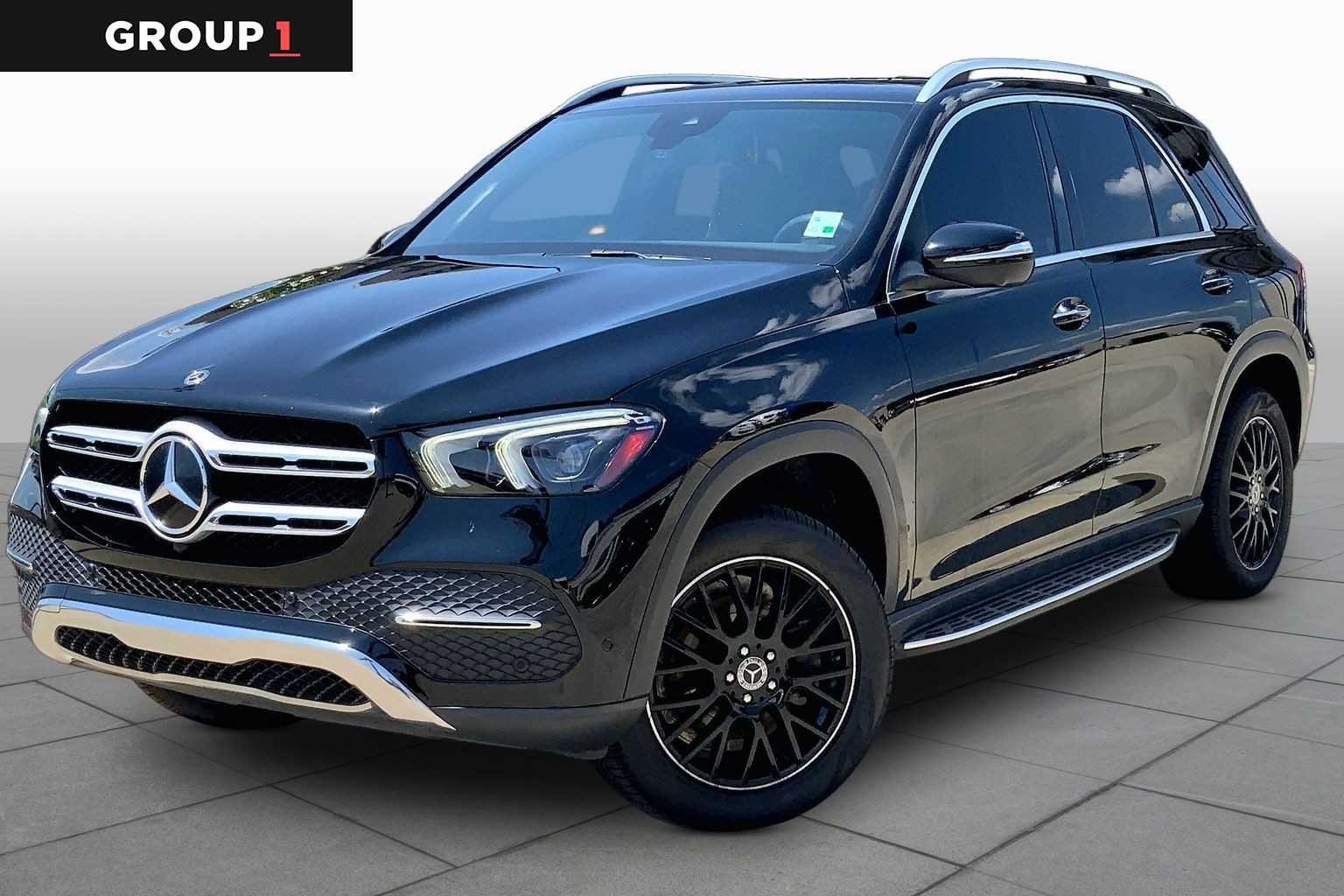 Pre-Owned 2020 Mercedes-Benz GLE 350
