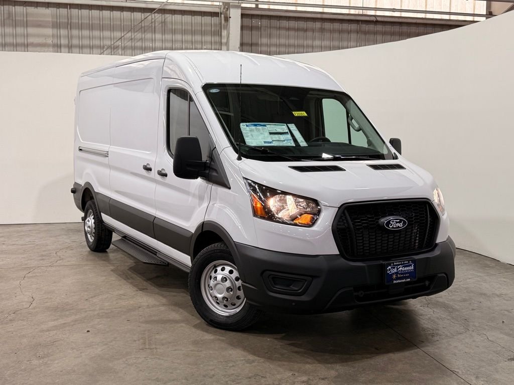 New 2026 White Ford Base image 7