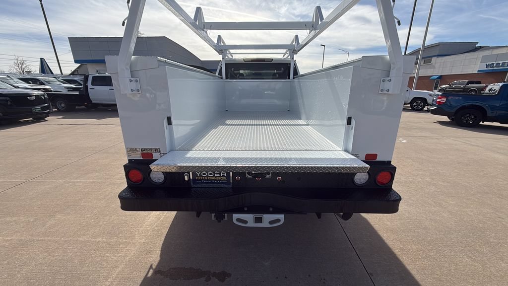 2026 Chevrolet Silverado 3500 HD Work Truck - Photo 29