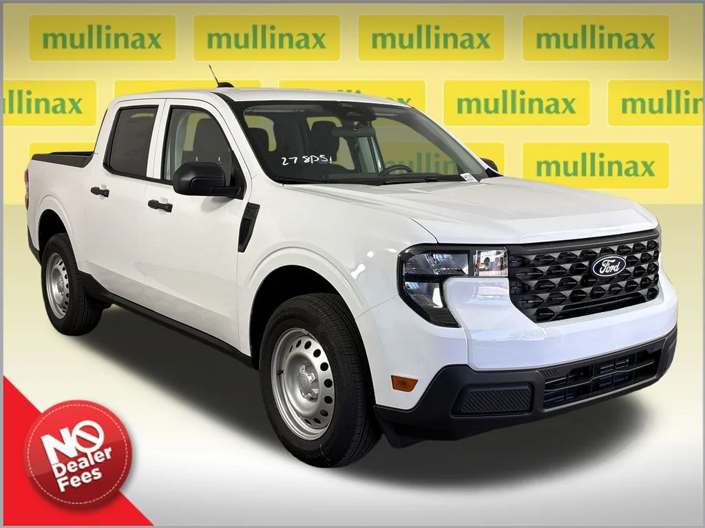 New 2026 White Ford XL image 1