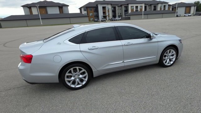 Used 2016 Chevrolet Impala 2LZ with VIN 2G1145S34G9160002 for sale in O'Fallon, IL
