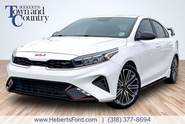 2022 Kia Forte GT's photo