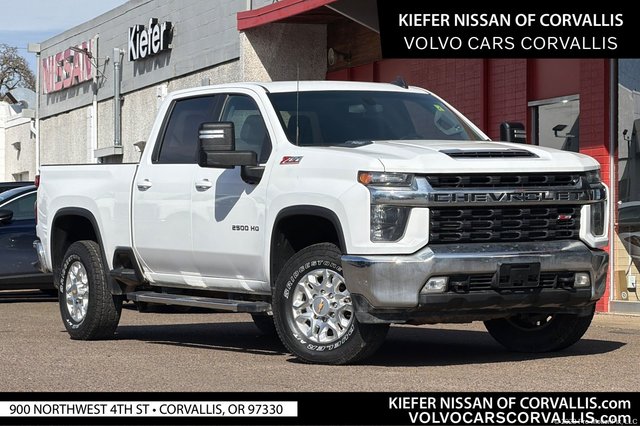 2023 Chevrolet Silverado 2500HD LT