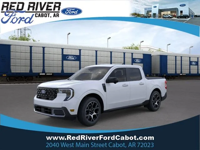 2026 Ford Maverick Lariat AWD's photo