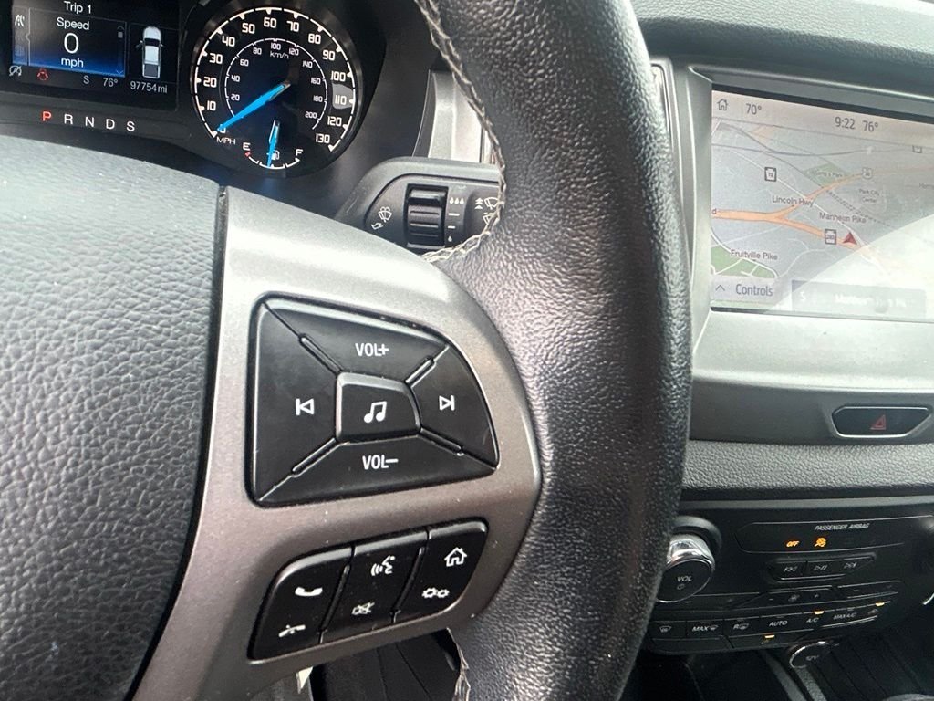 Used 2019 Chili Pepper Red Ford XLT image 12