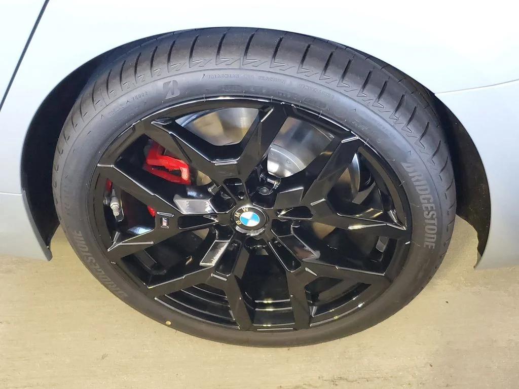 New 2026 Gray BMW 330i image 5