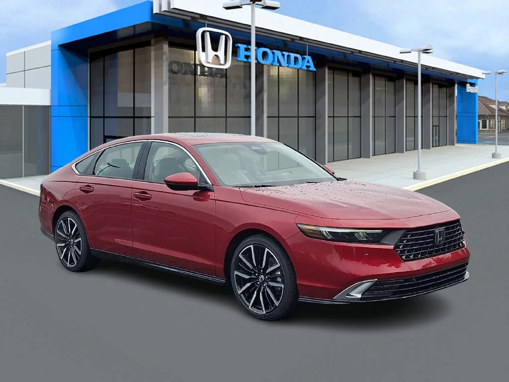 2026 Honda Accord