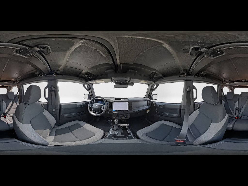 New 2026 Desert Sand Ford Big Bend® image 9