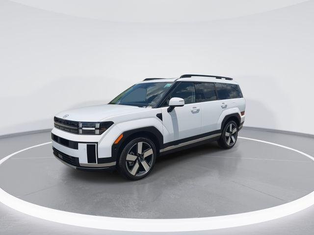 New 2026 White Hyundai Limited FWD image 4