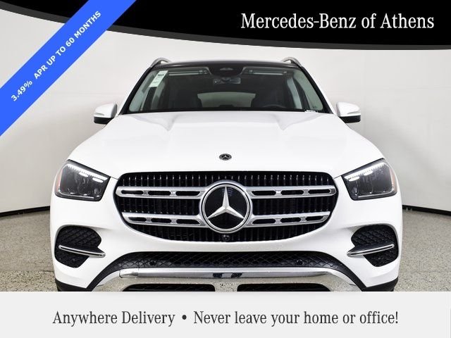 New 2026 Polar White Mercedes-Benz GLE 350 image 10