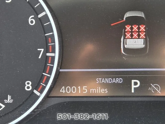 Used 2023 Silver Nissan SL image 26