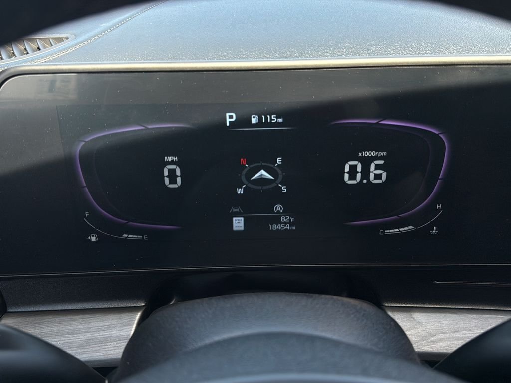 2023 Kia Sportage X-Line - Photo 12