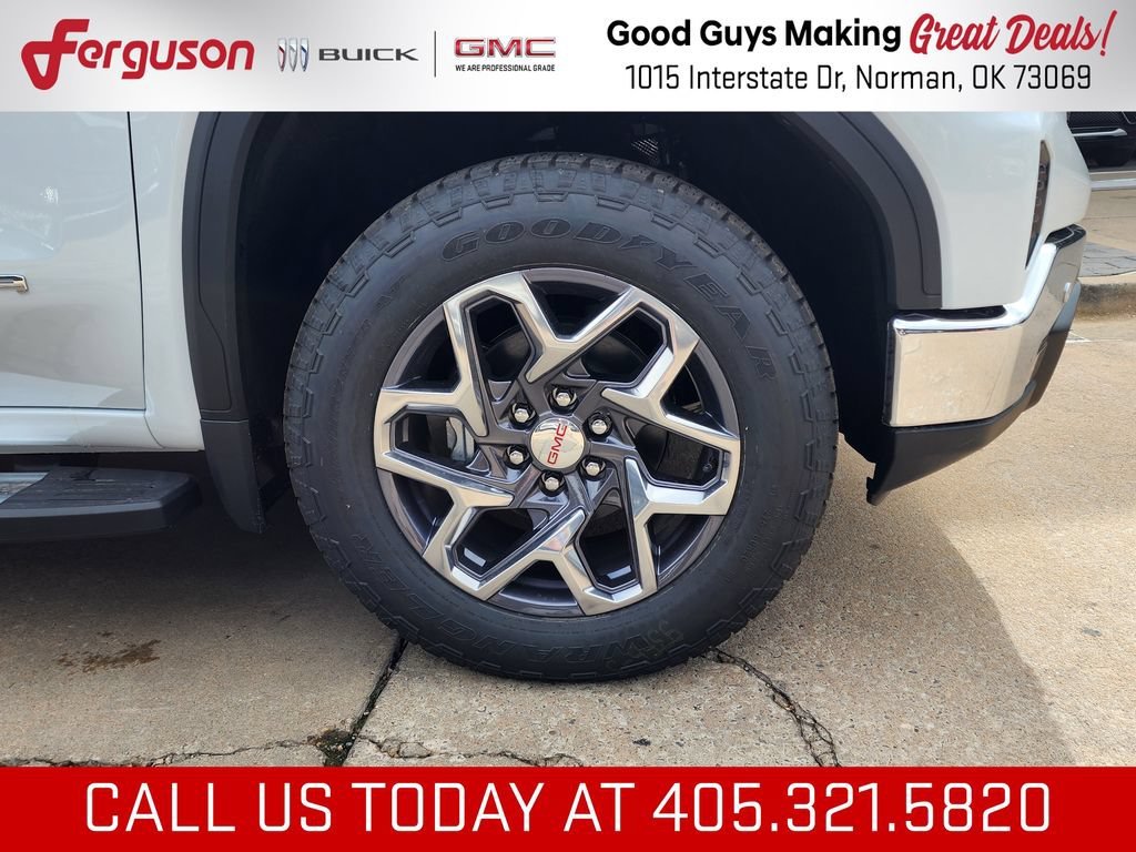 2026 GMC Sierra 1500 SLT - Photo 50