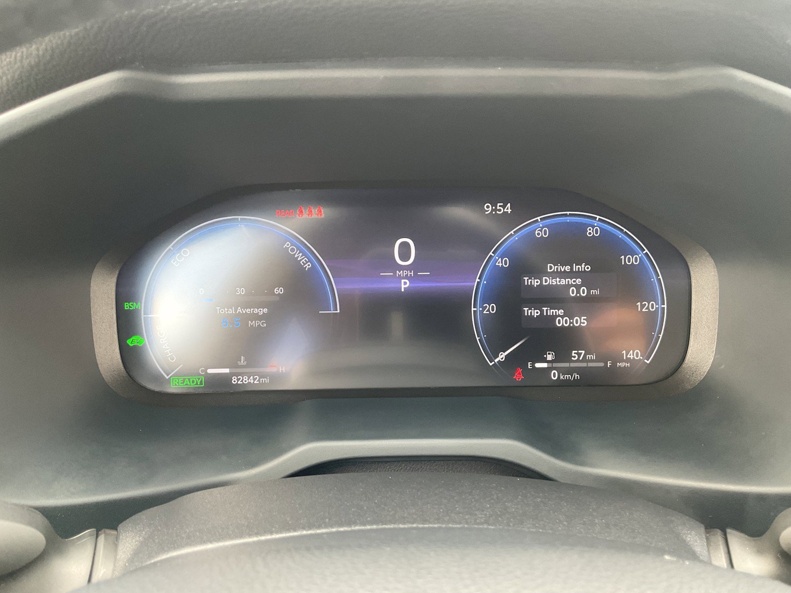 Certified Used 2023 Silver Sky Metallic Toyota Hybrid Limited image 26