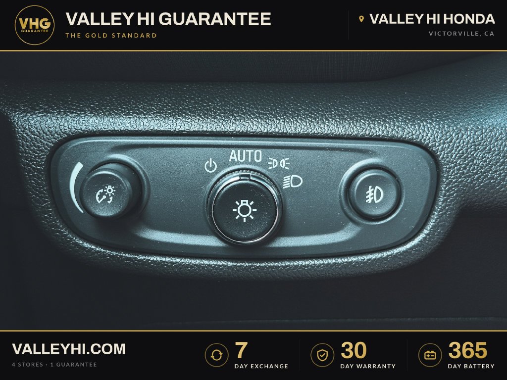 Used 2023 Blue Chevrolet RS image 32
