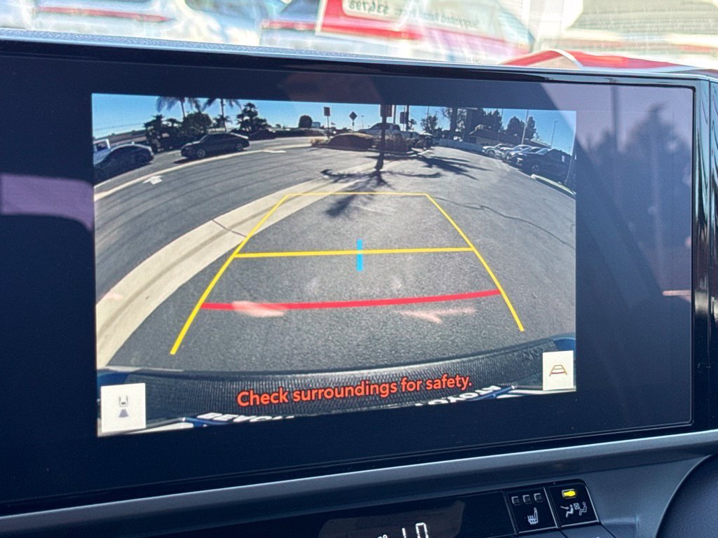 Certified Used 2025  Toyota XSE image 28