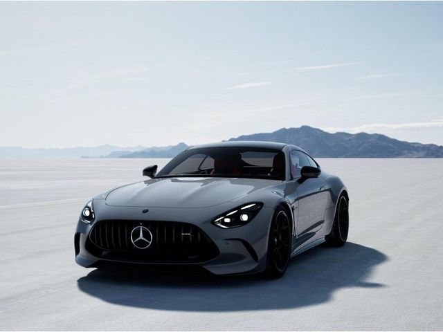New 2026 MANUFAKTUR Alpine Grey Mercedes-Benz AMG® GT 63 S E Performance Coupe image 41