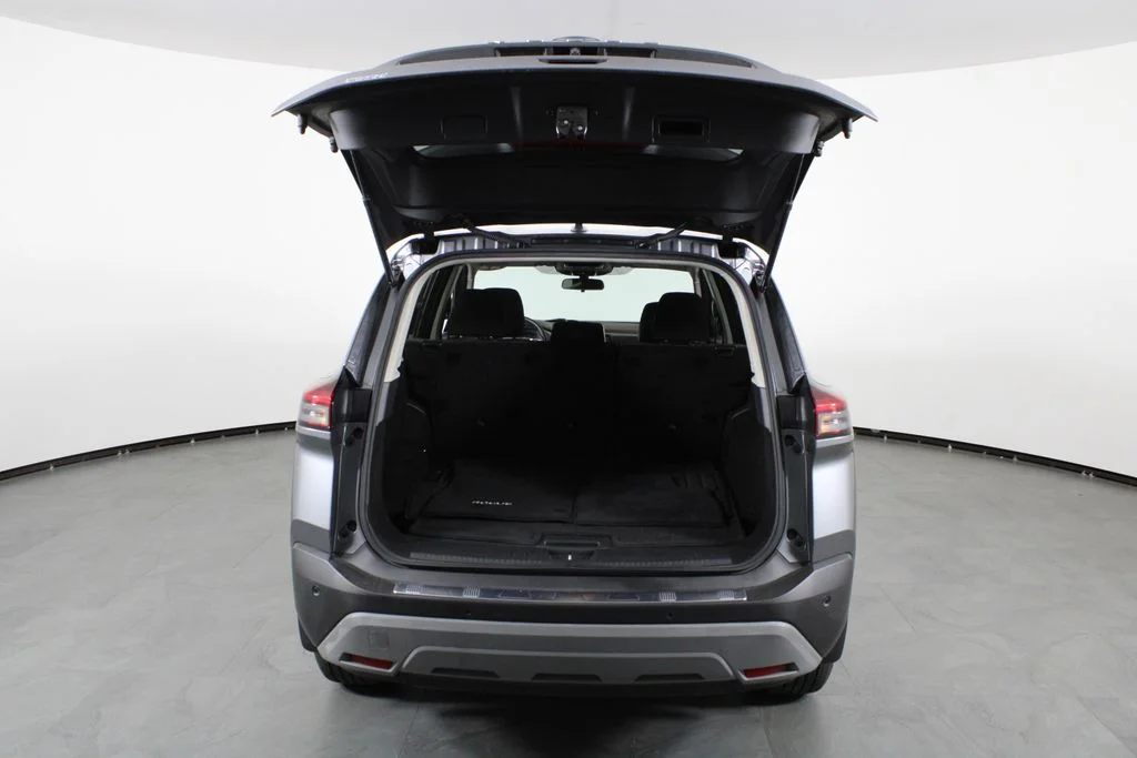 2022 Nissan Rogue SV - Photo 17