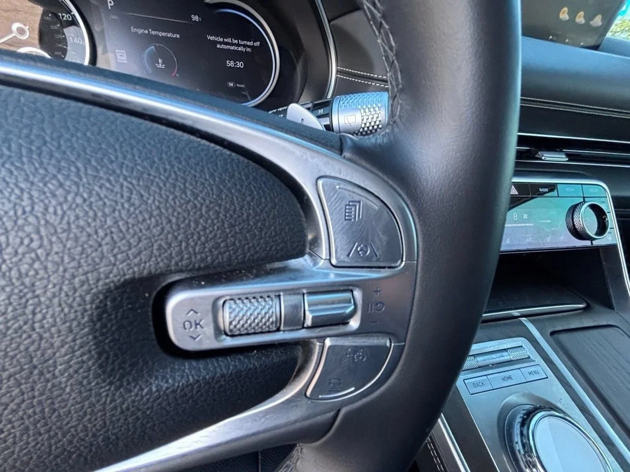 Used 2024 Capri Blue Genesis 2.5T image 13