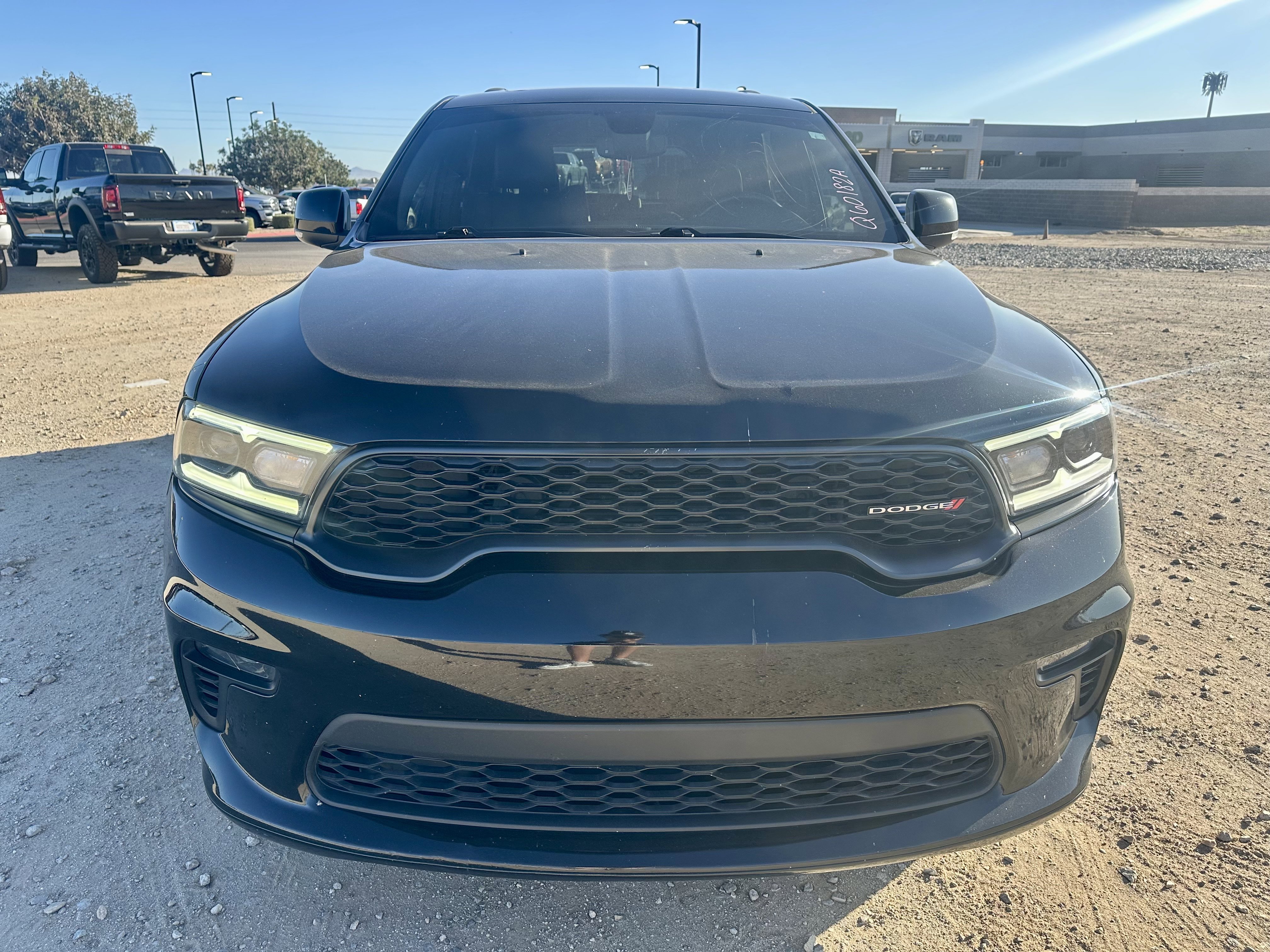 Used 2021 DB Black Clearcoat Dodge GT Plus image 8