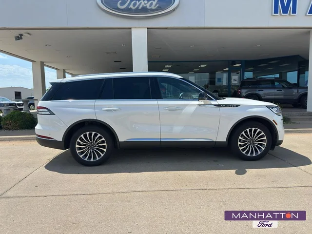 2023 Lincoln Aviator Reserve