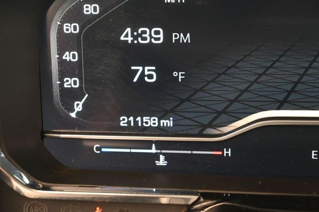 Used 2025 White GMC SLT image 20