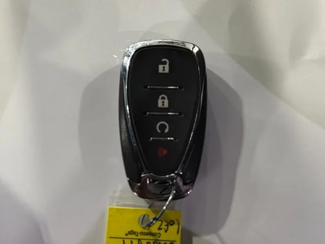 Used 2025 Habanero Orange Chevrolet 2LT image 33