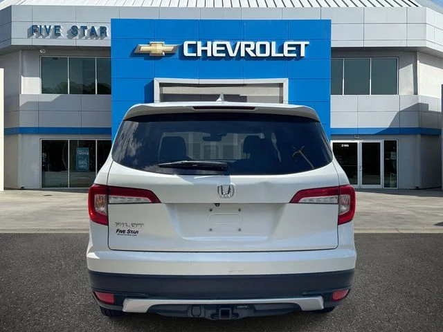 Used 2019  Honda EX-L image 5