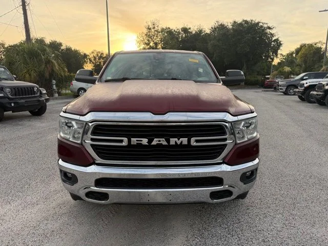 Used 2021 Red Ram Big Horn/Lone Star image 9