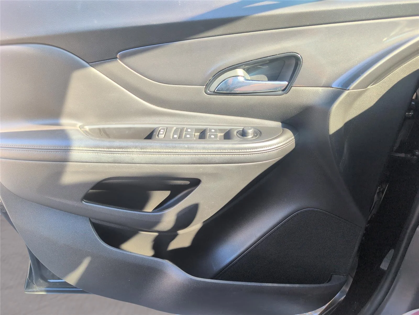 Used 2019 Includes (CM5) Black Carbon Metallic lower exterior accent color, Paint code W700S.) Buick Preferred image 19