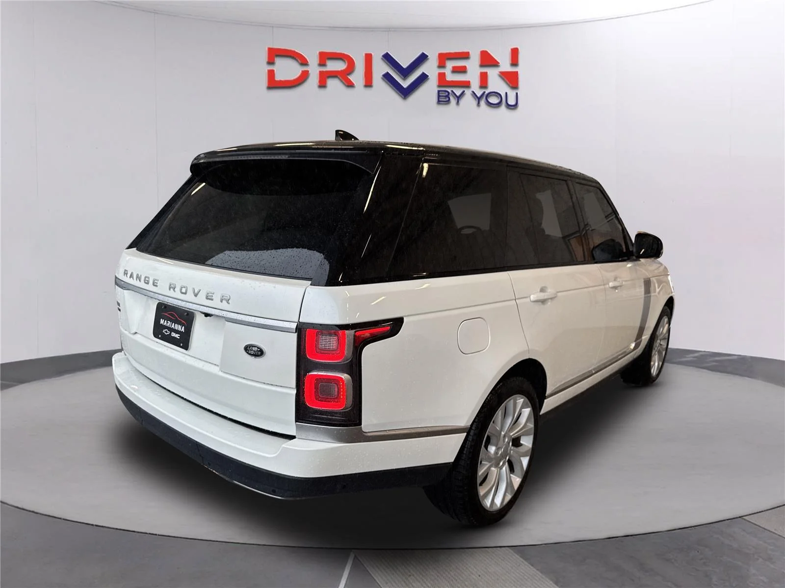 Used 2021 WHITE Land Rover P525 HSE image 4