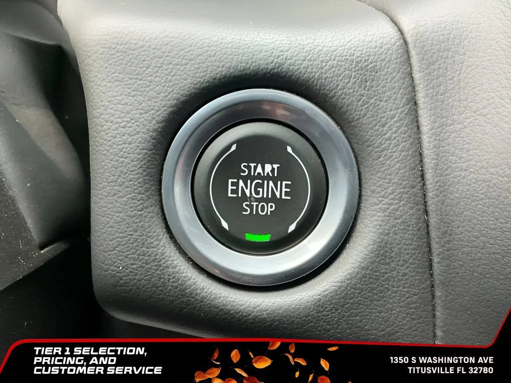 Used 2024 Black Chevrolet LT image 27