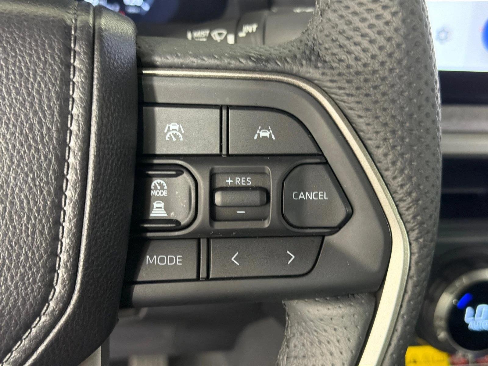 Certified Used 2025 Bronze Oxide Toyota Trailhunter Hybrid image 26
