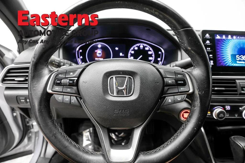 Used 2022 Silver Honda Sport image 10