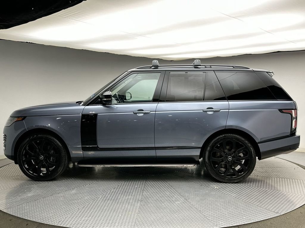 Used 2020  Land Rover HSE image 10