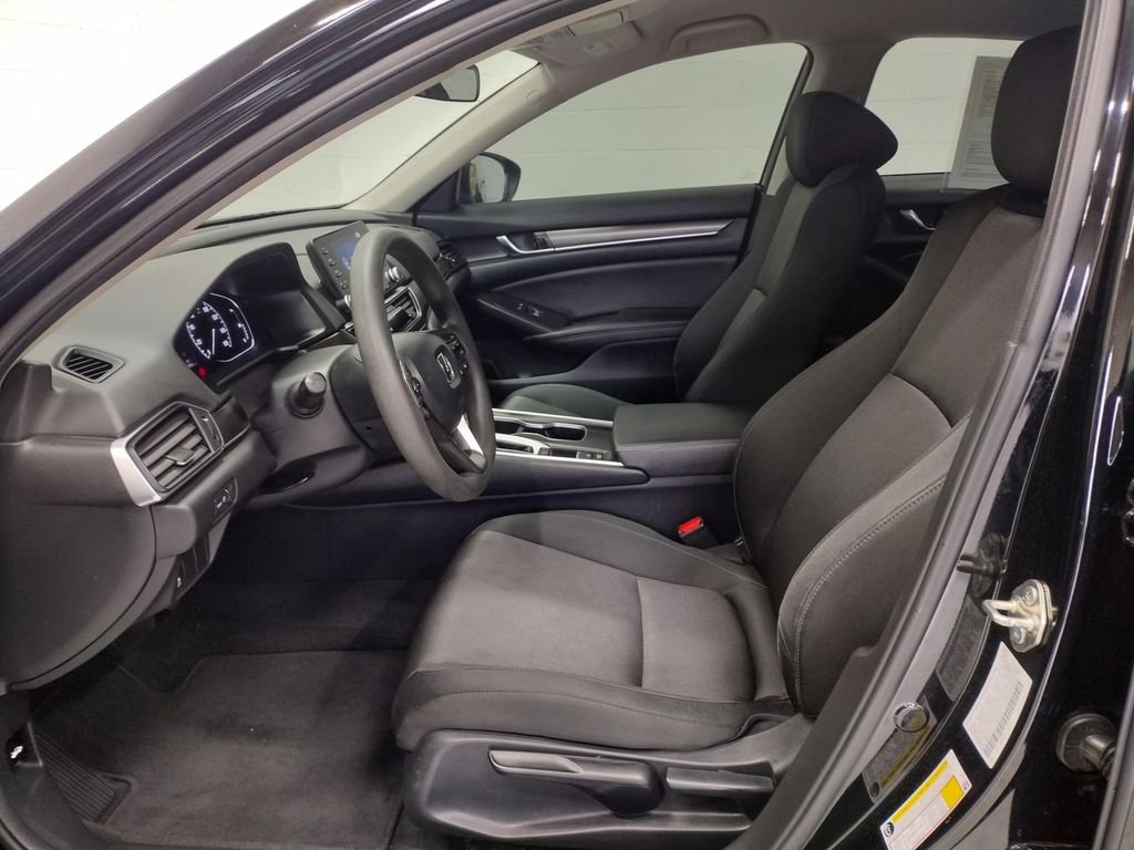 Used 2020 Black Honda LX image 19