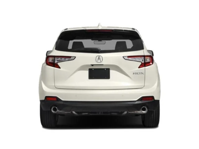 Certified Used 2019 Performance Red Pearl Acura Advance Package image 5