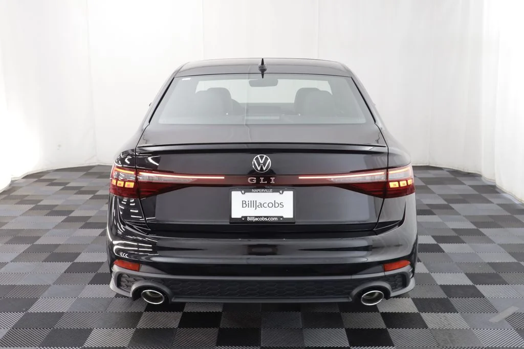 New 2026 Deep Black Volkswagen 2.0T Autobahn image 17