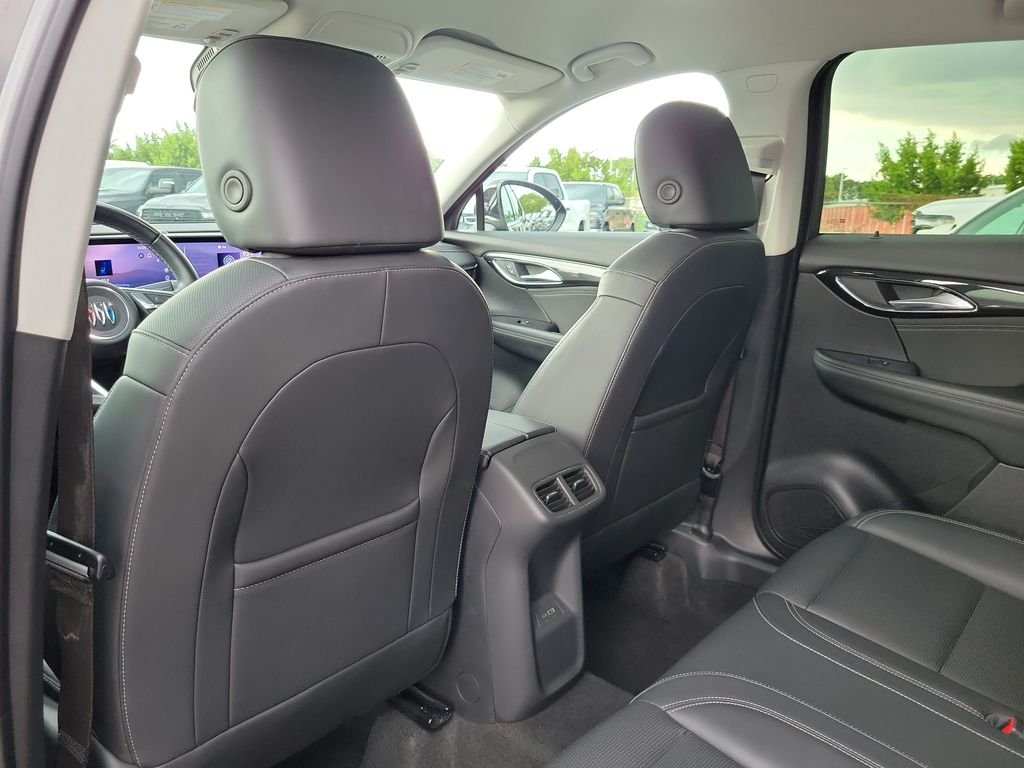 Used 2024 Black Buick Preferred image 15